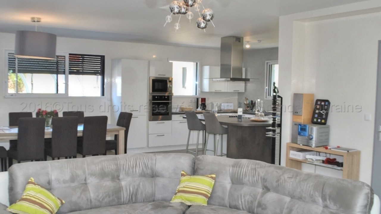 Photo of Livingroom in Tours