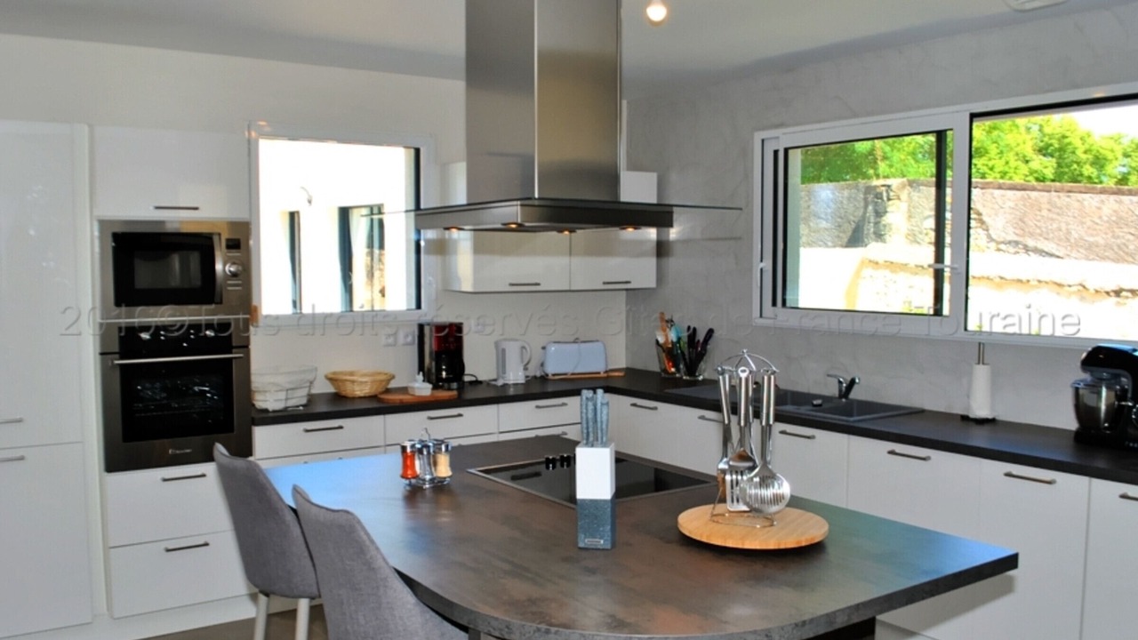 Photo of Kitchen in Tours