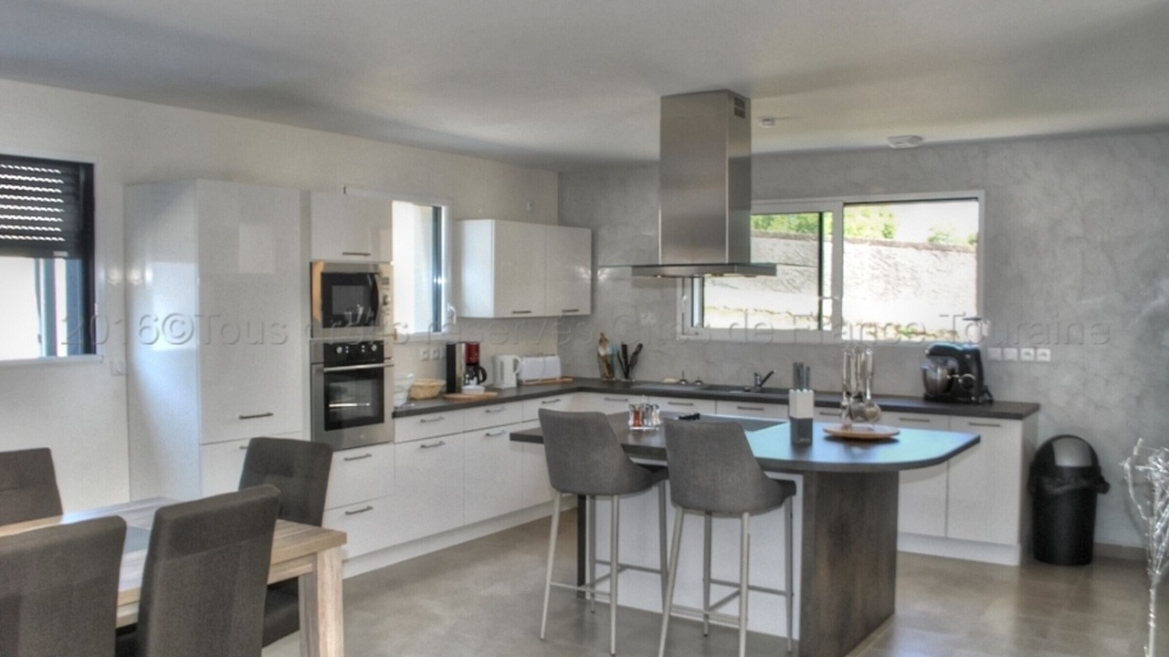 Photo of Kitchen in Tours