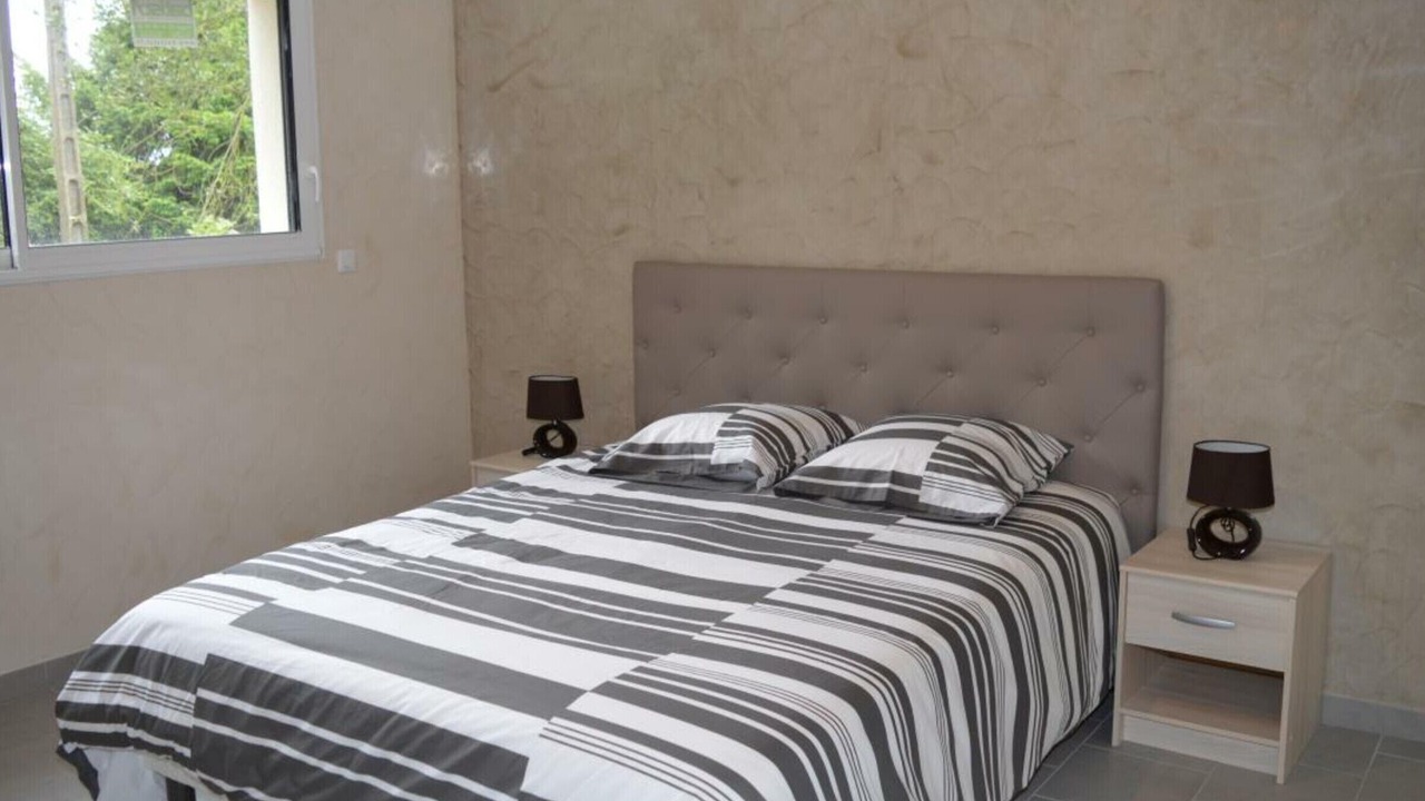 Photo of Bedroom in Tours