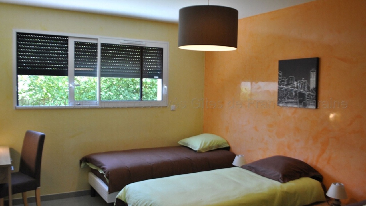 Photo of Bedroom in Tours