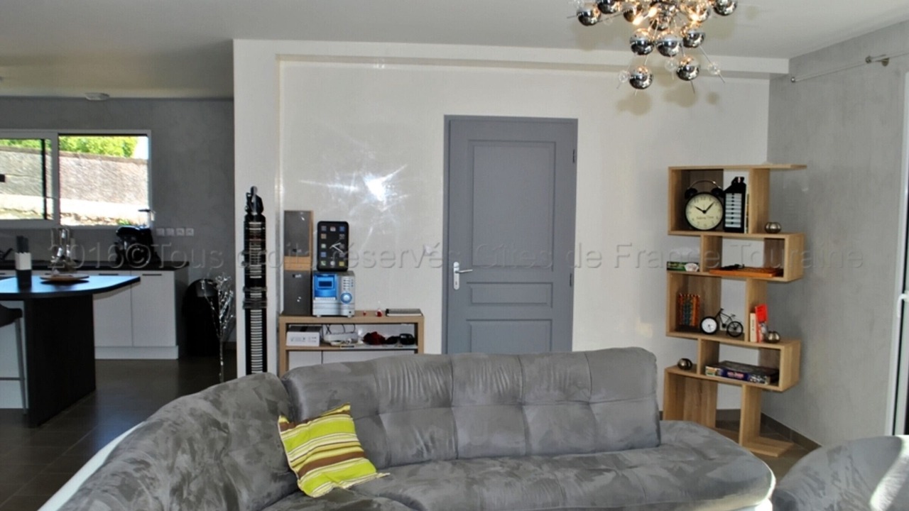 Photo of Livingroom in Tours