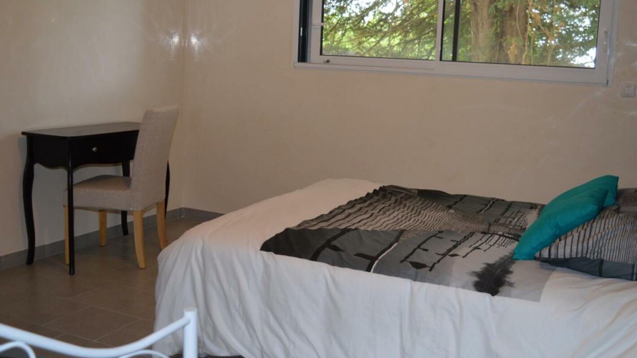 Photo of Bedroom in Tours