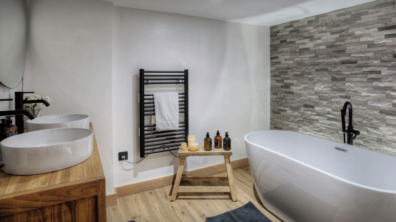 Photo of Bathroom in Manigod