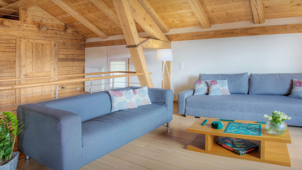 Photo of Livingroom in Manigod