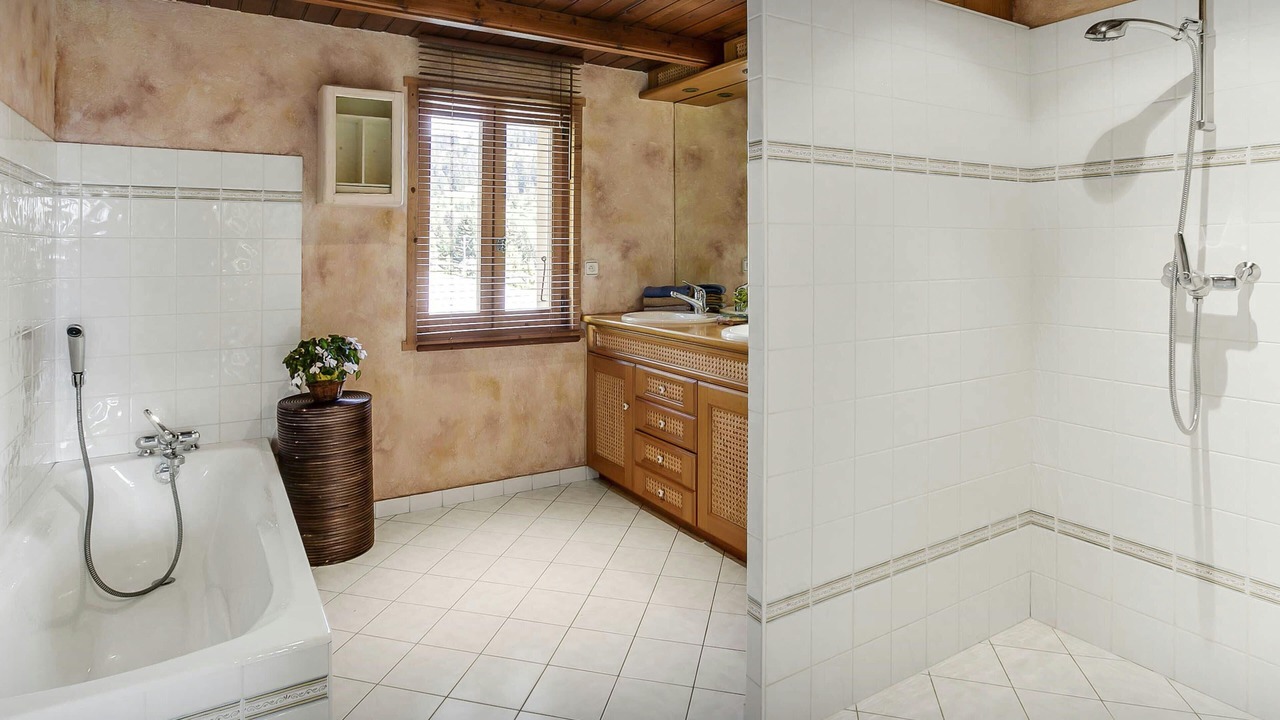 Photo of Bathroom in Manigod