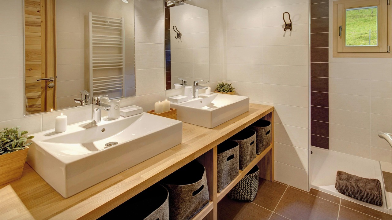 Photo of Bathroom in Manigod