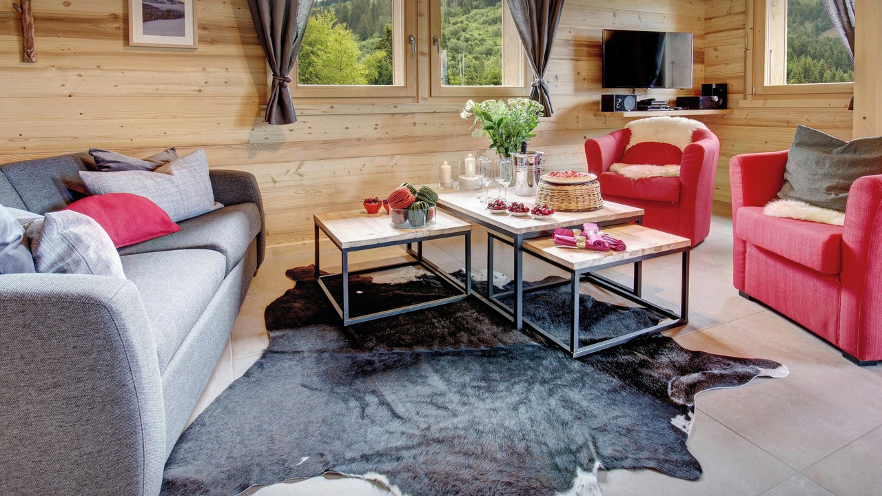 Photo of Livingroom in Manigod