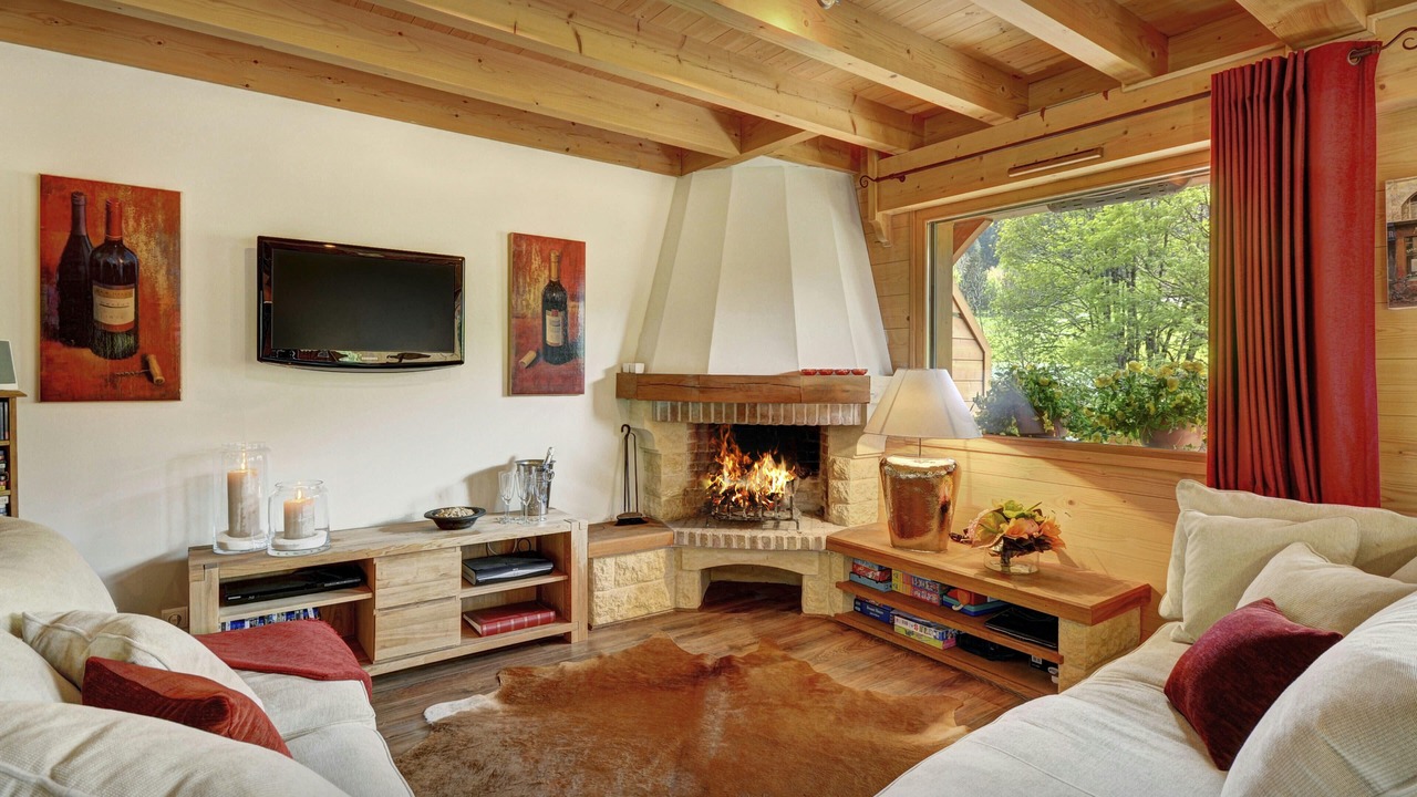 Photo of Livingroom in La Clusaz