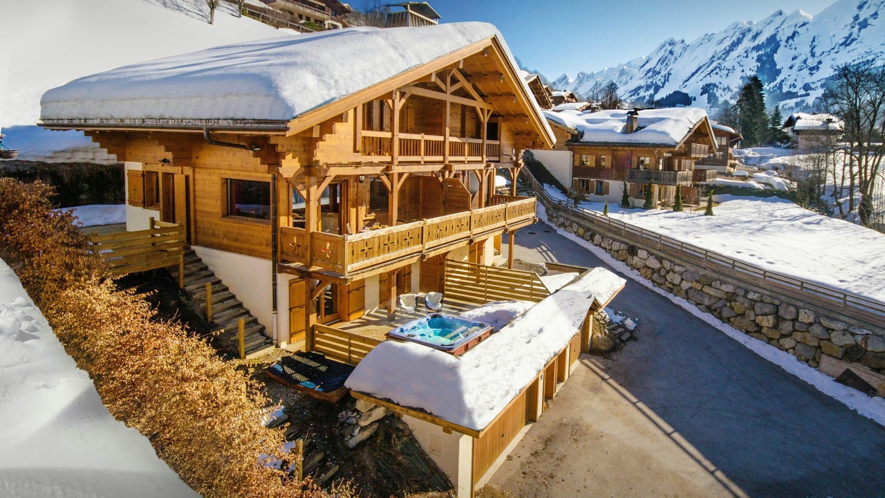 Photo of Outdoor in La Clusaz