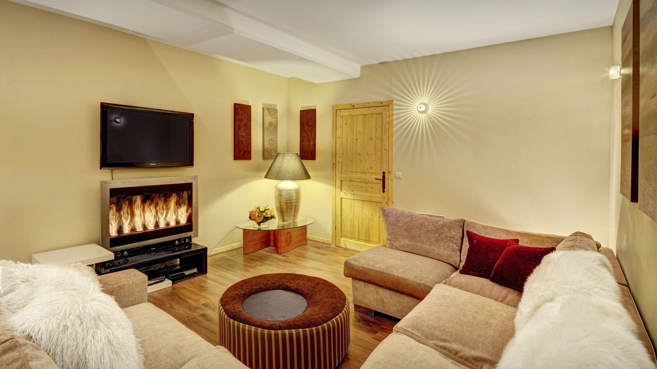 Photo of Bedroom in La Clusaz