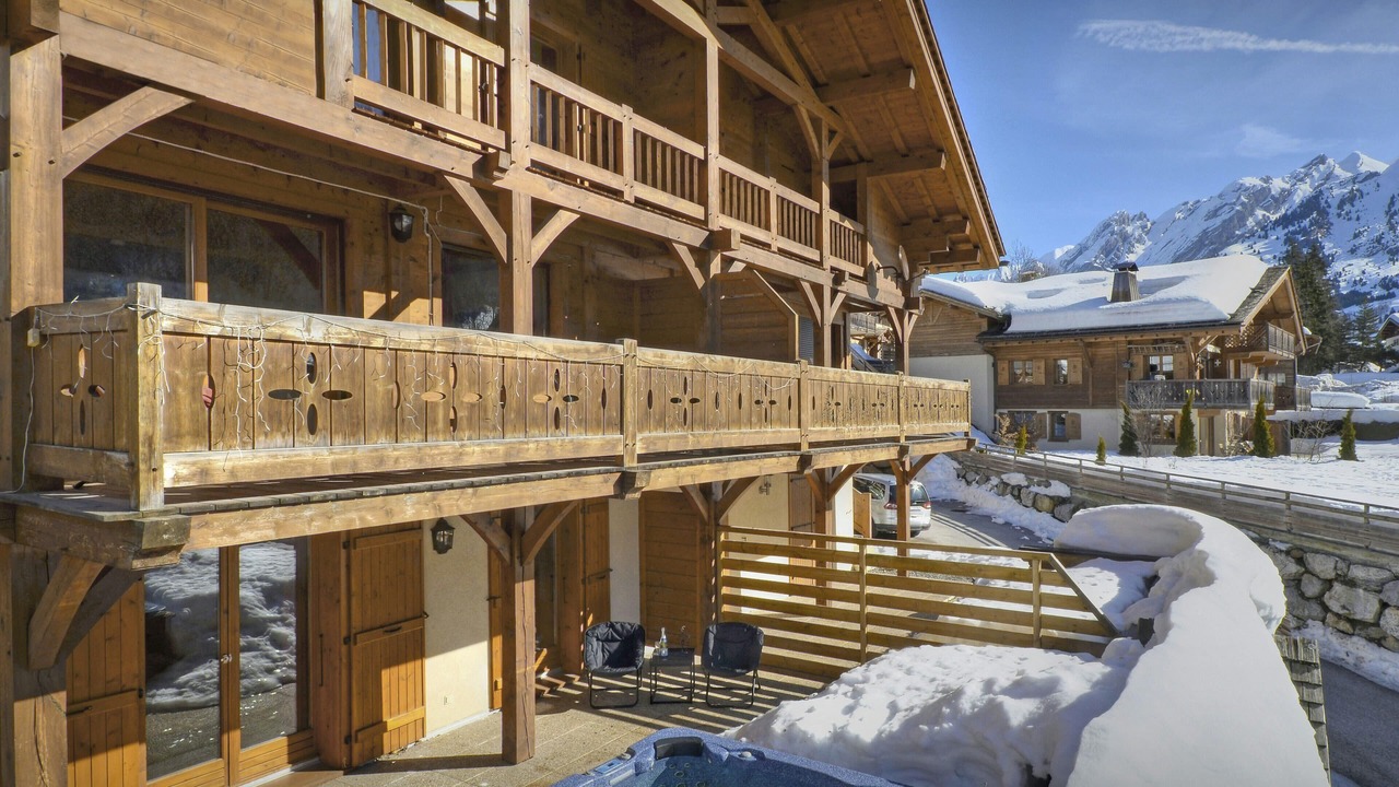 Photo of Outdoor in La Clusaz