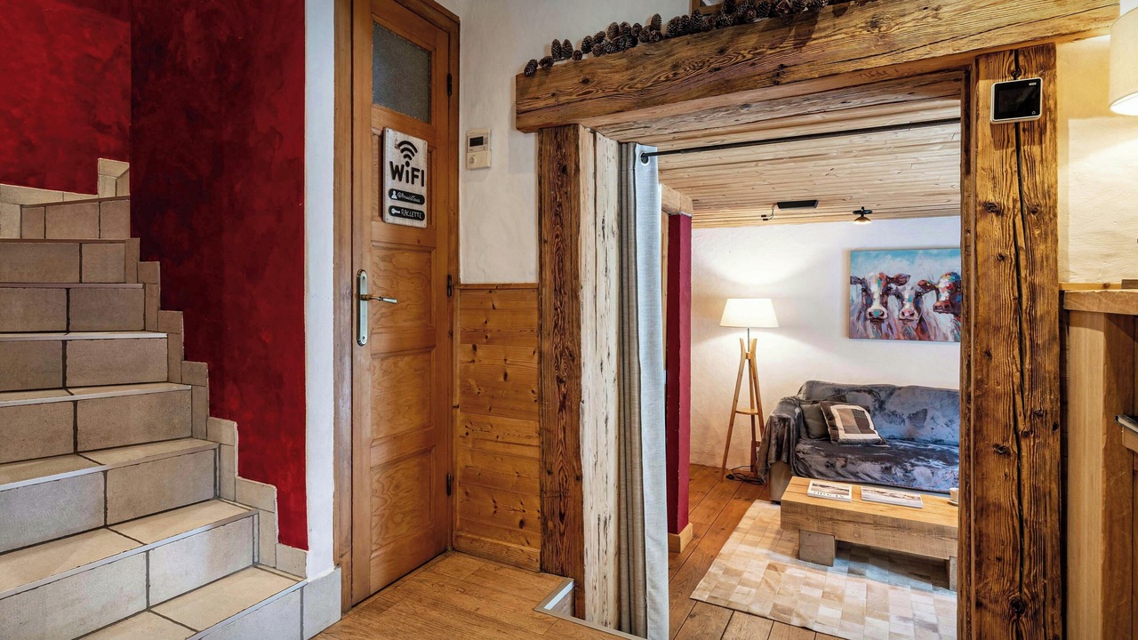 Photo of Livingroom in La Clusaz