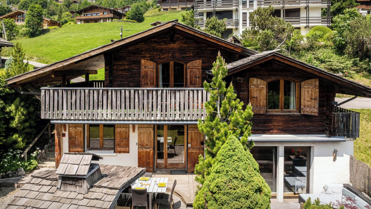 Photo of Outdoor in La Clusaz