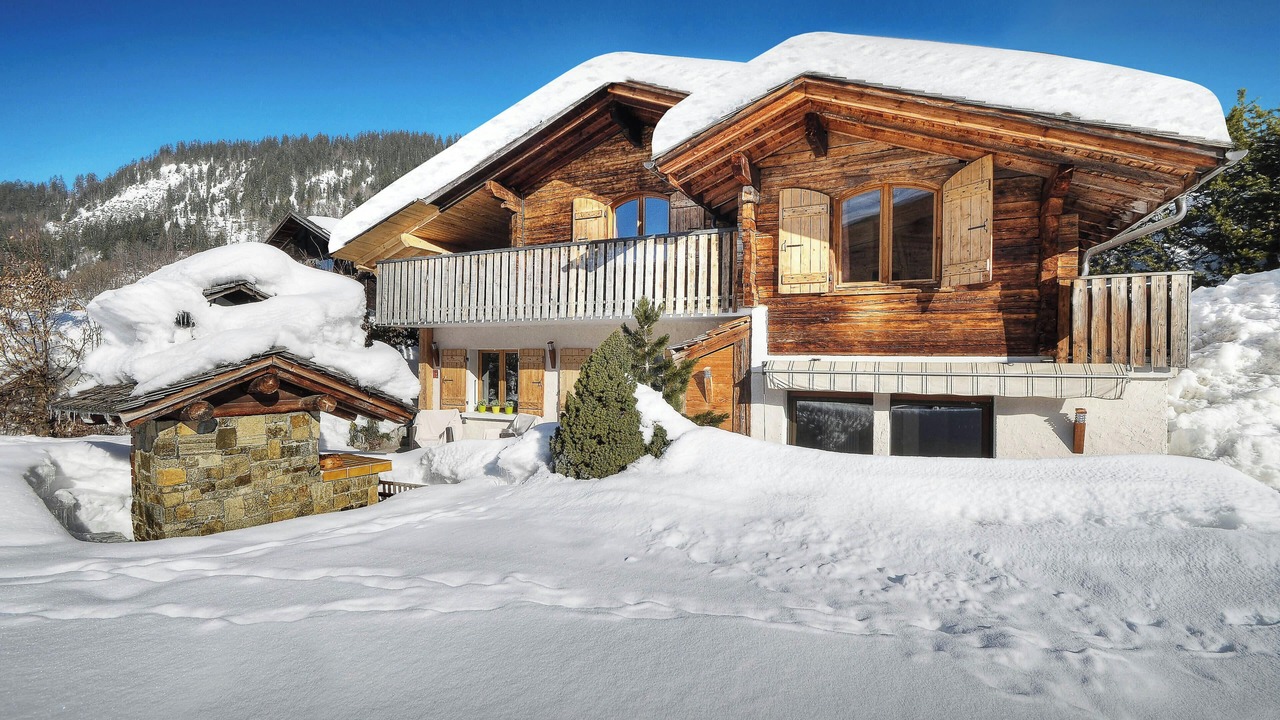 Photo of Outdoor in La Clusaz