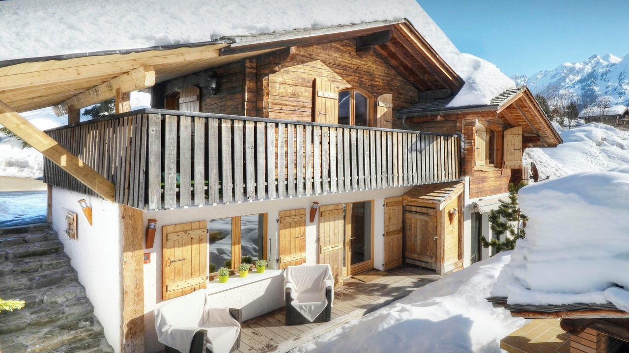 Photo of Outdoor in La Clusaz