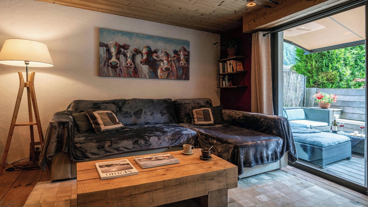 Photo of Livingroom in La Clusaz
