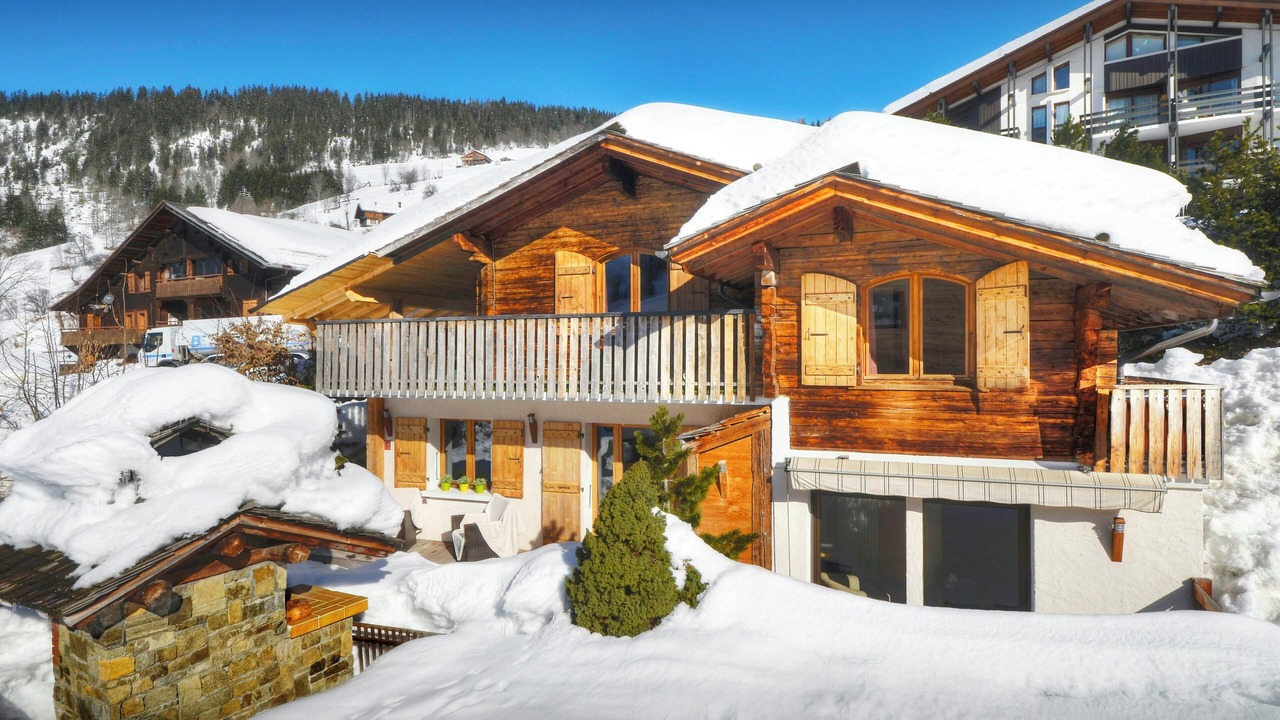 Photo of Outdoor in La Clusaz