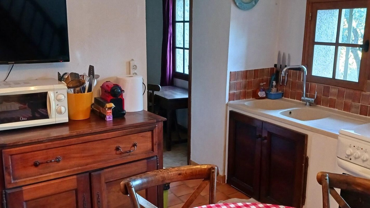 Photo of Kitchen in Lorgues
