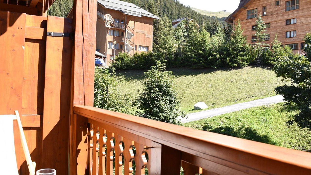 Photo of Outdoor in Meribel