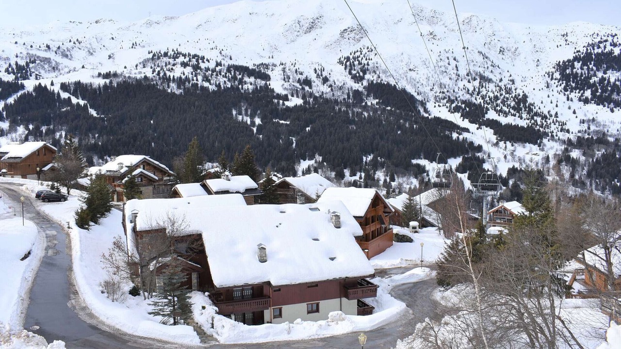 Photo of Outdoor in Meribel