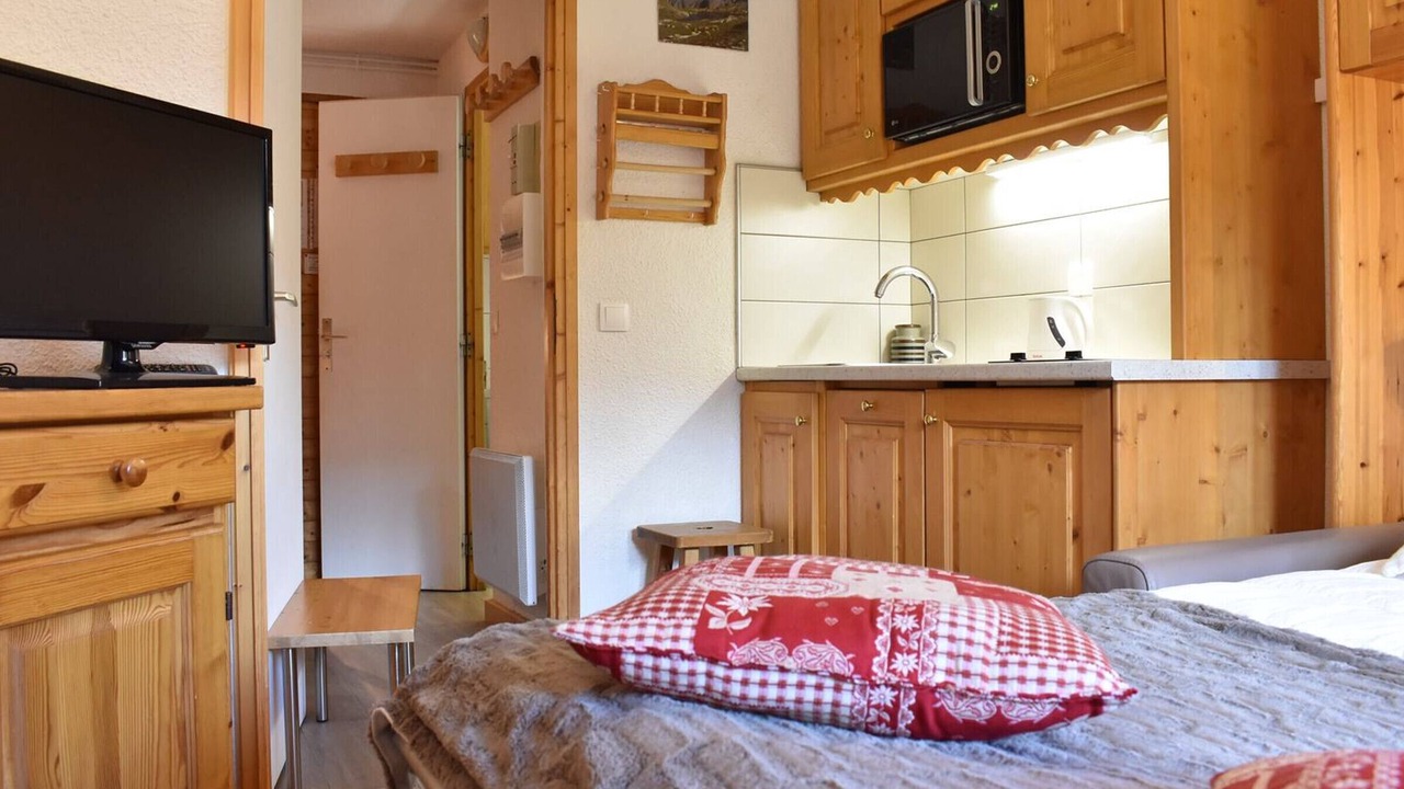 Photo of Bedroom in Meribel