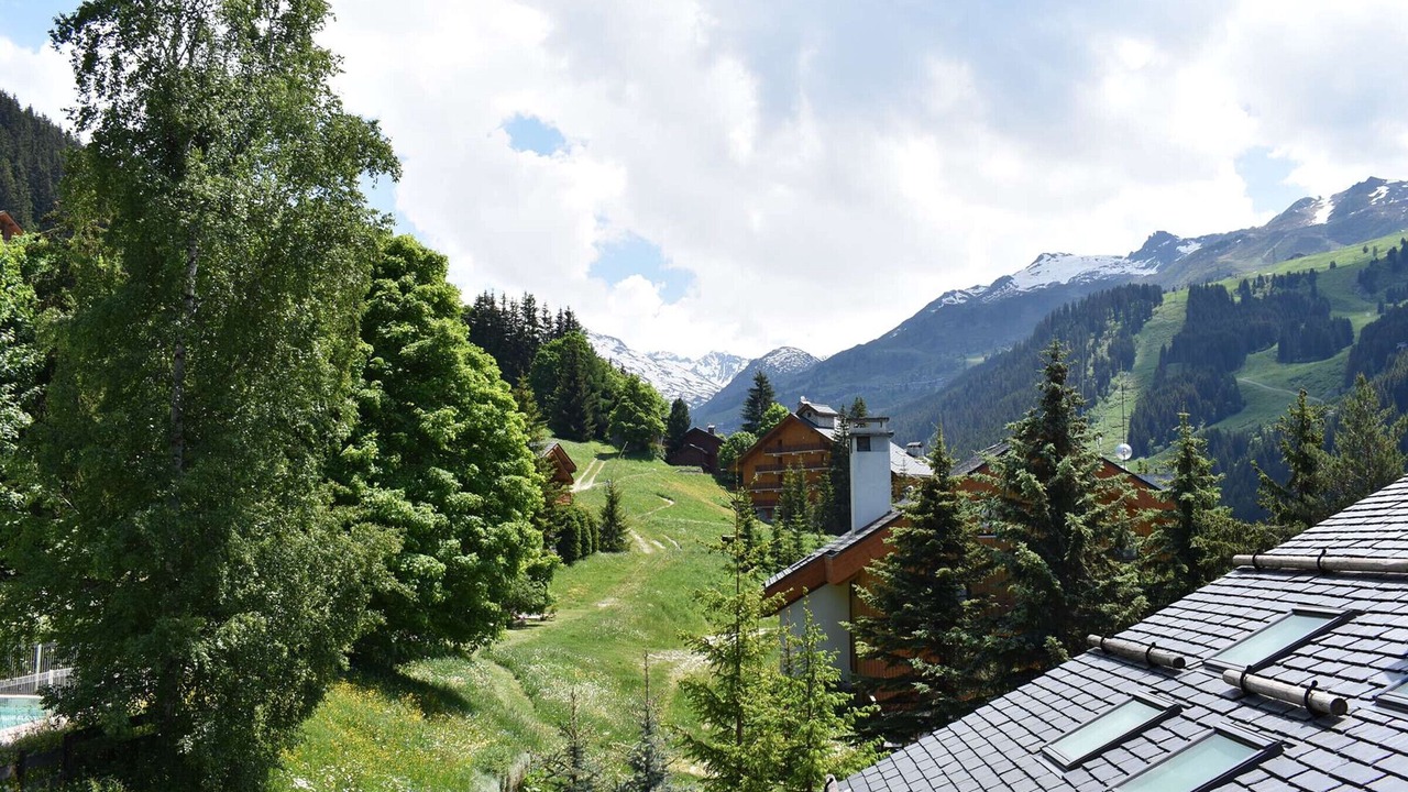 Photo of Outdoor in Meribel Centre