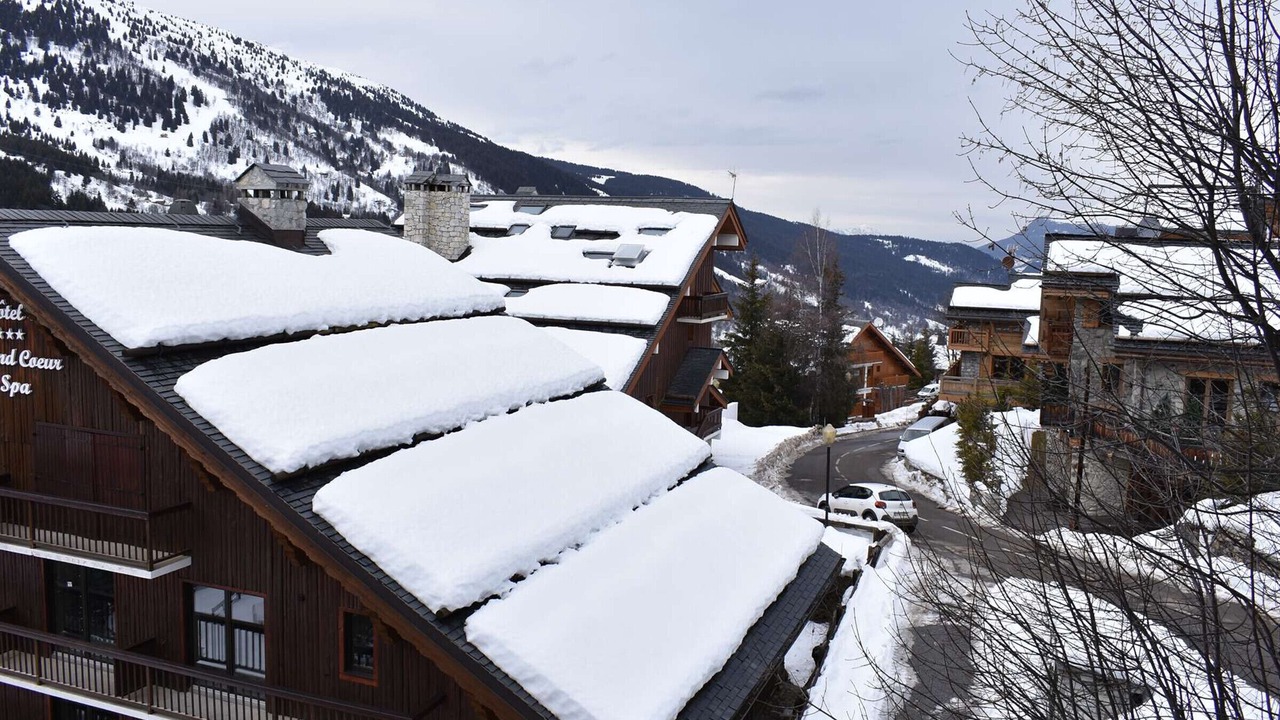 Photo of Outdoor in Meribel Centre