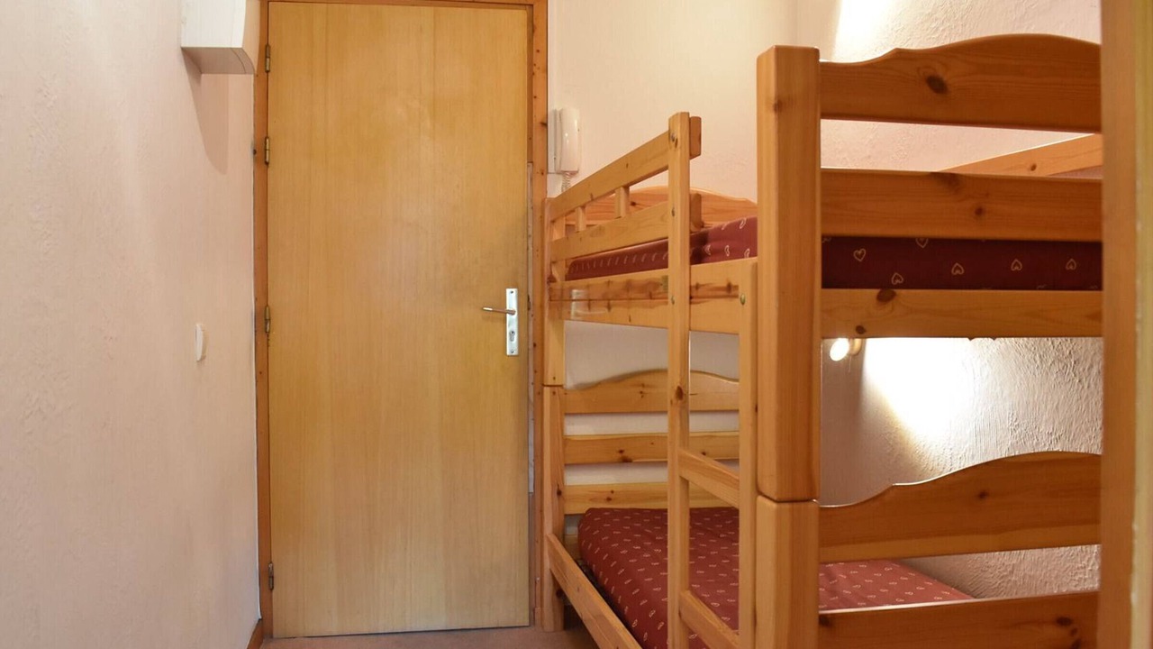 Photo of Bedroom in Meribel Centre