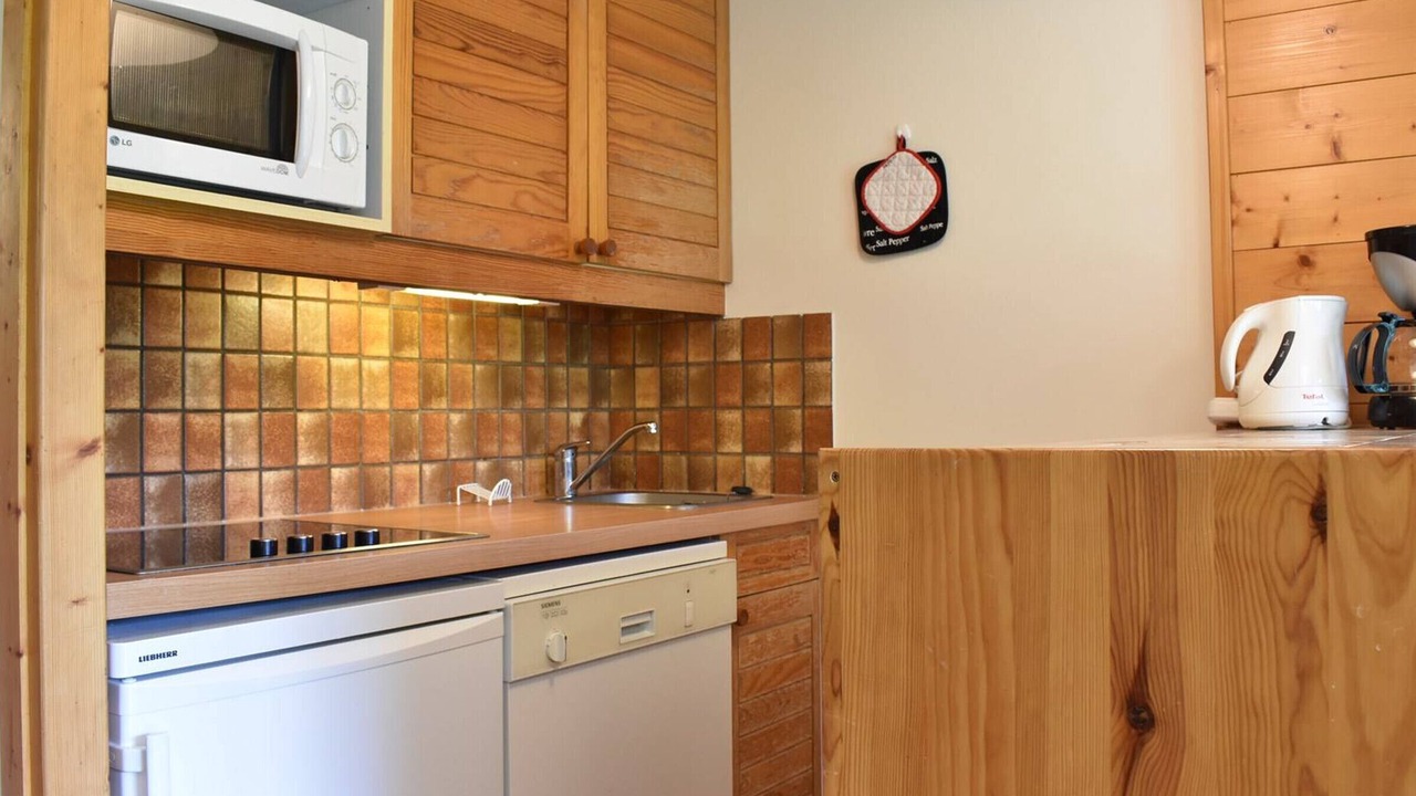 Photo of Kitchen in Meribel Centre