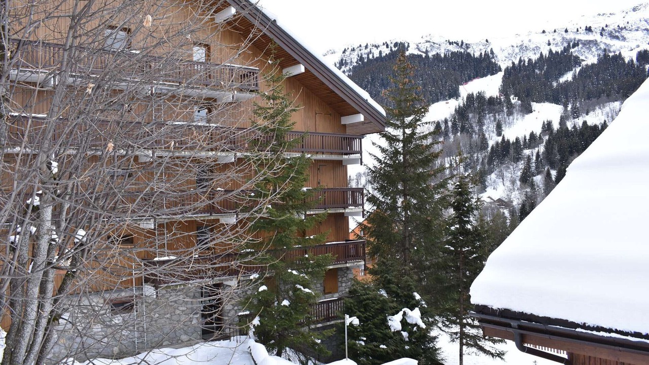 Photo of Outdoor in Meribel Centre