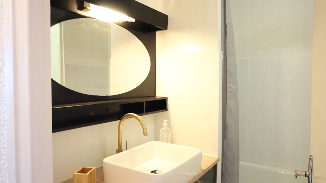 Photo of Bathroom in Chamrousse