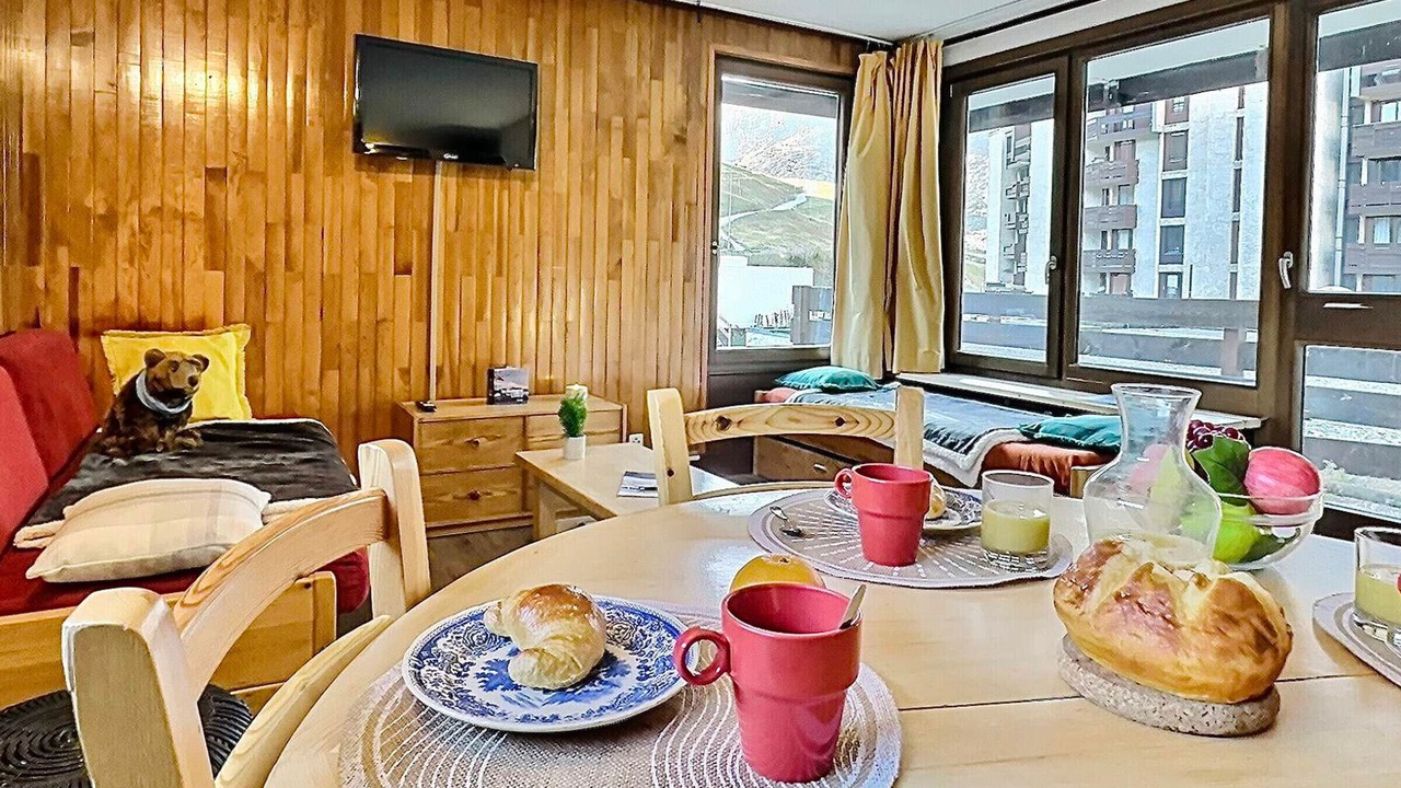 Photo of Livingroom in Val Claret