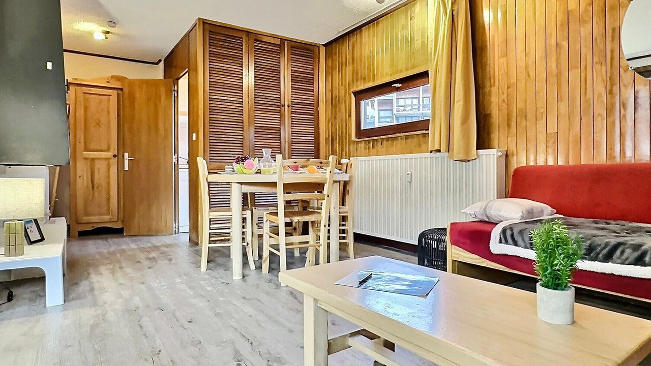 Photo of Livingroom in Val Claret
