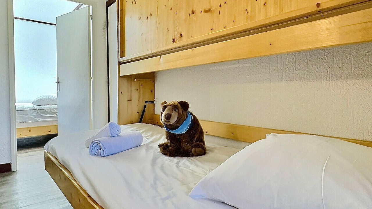 Photo of Bedroom in Val Claret