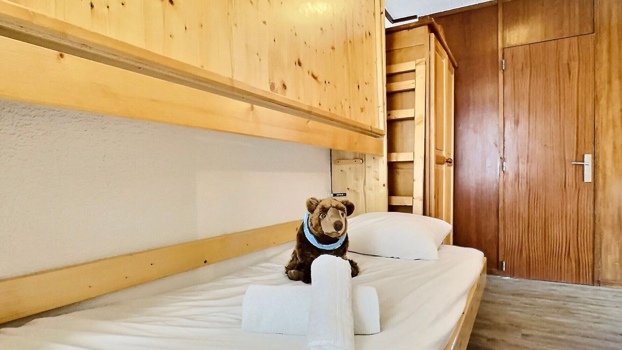Photo of Bedroom in Val Claret