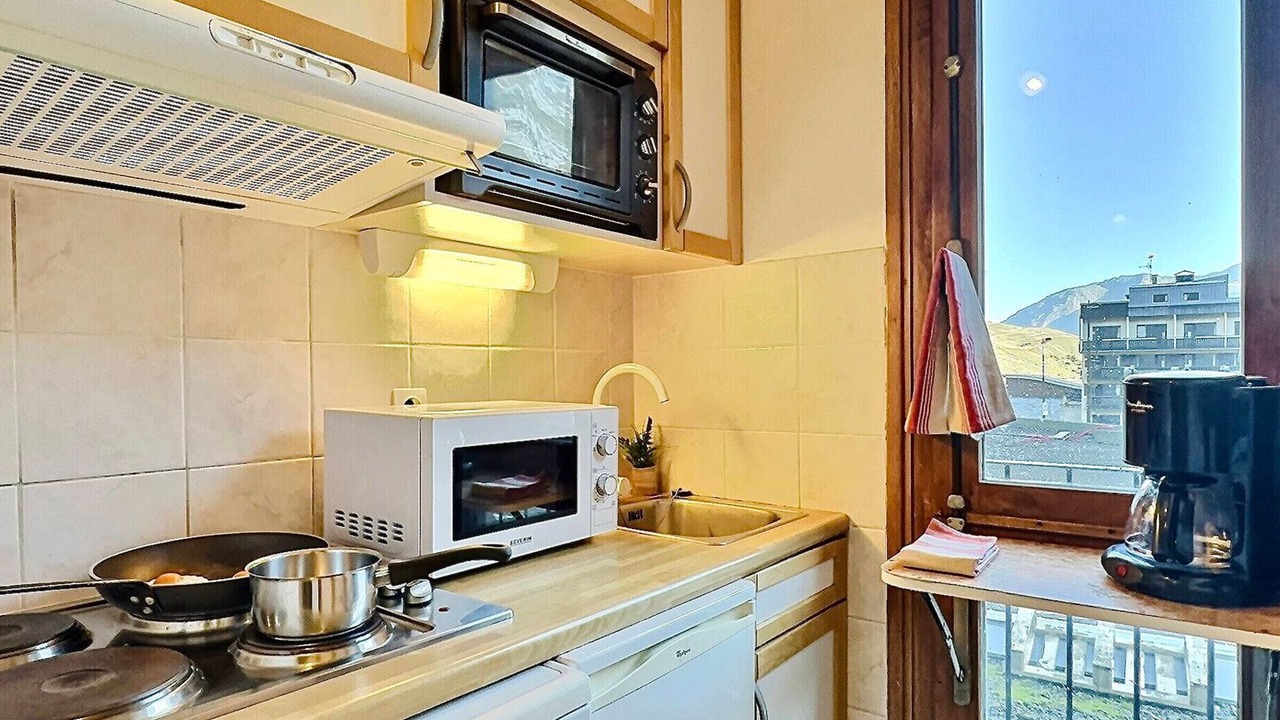 Photo of Kitchen in Val Claret