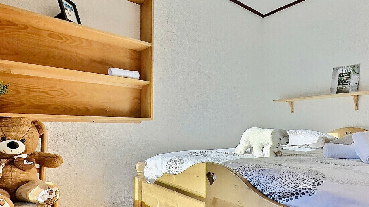 Photo of Bedroom in Val Claret