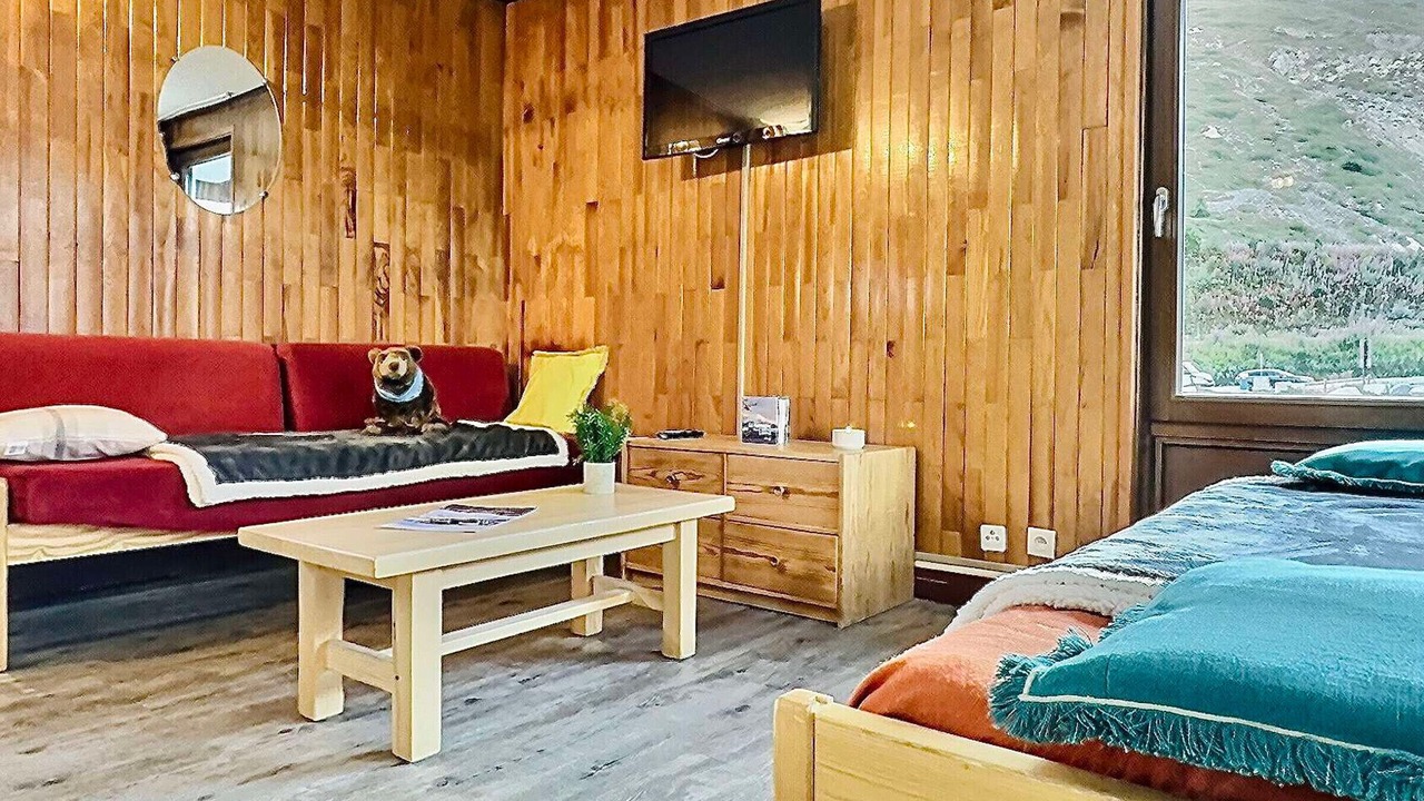 Photo of Bedroom in Val Claret