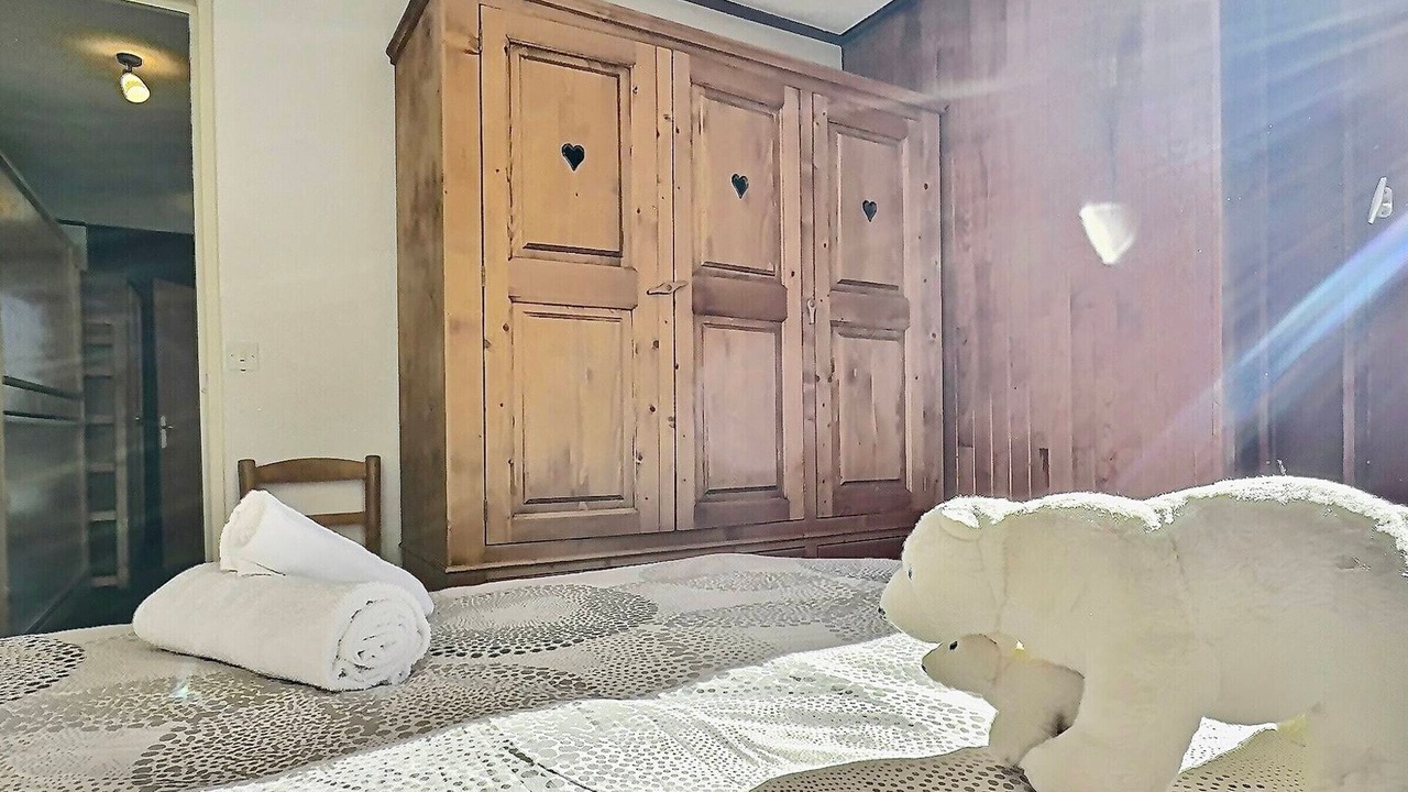 Photo of Bedroom in Val Claret