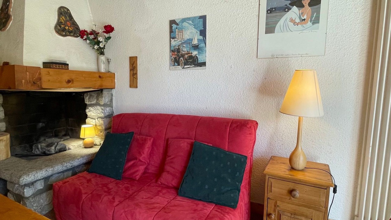 Photo of Livingroom in Meribel