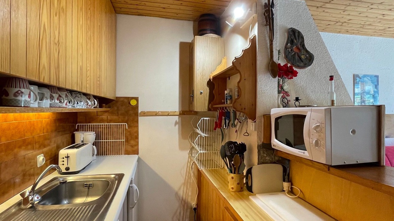 Photo of Kitchen in Meribel