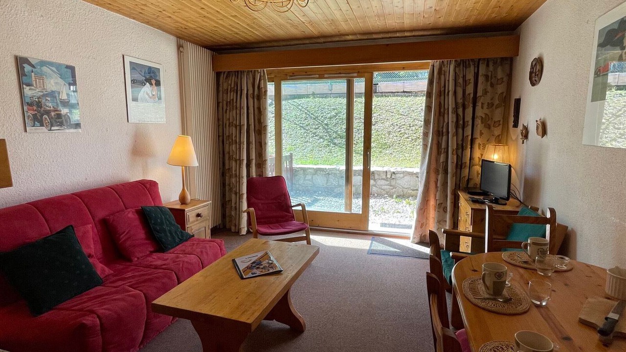 Photo of Livingroom in Meribel