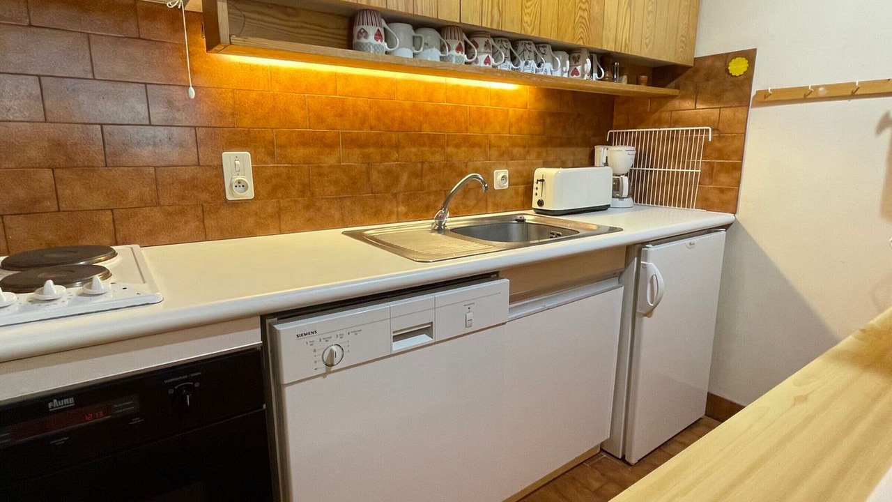 Photo of Kitchen in Meribel