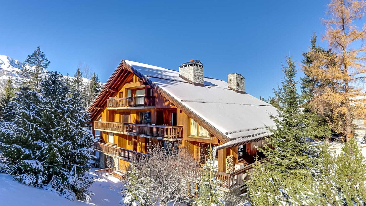 Photo of Outdoor in Meribel