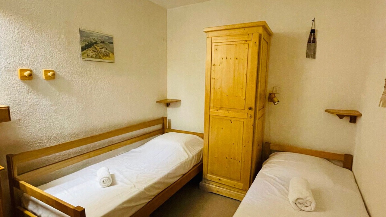 Photo of Bedroom in Meribel
