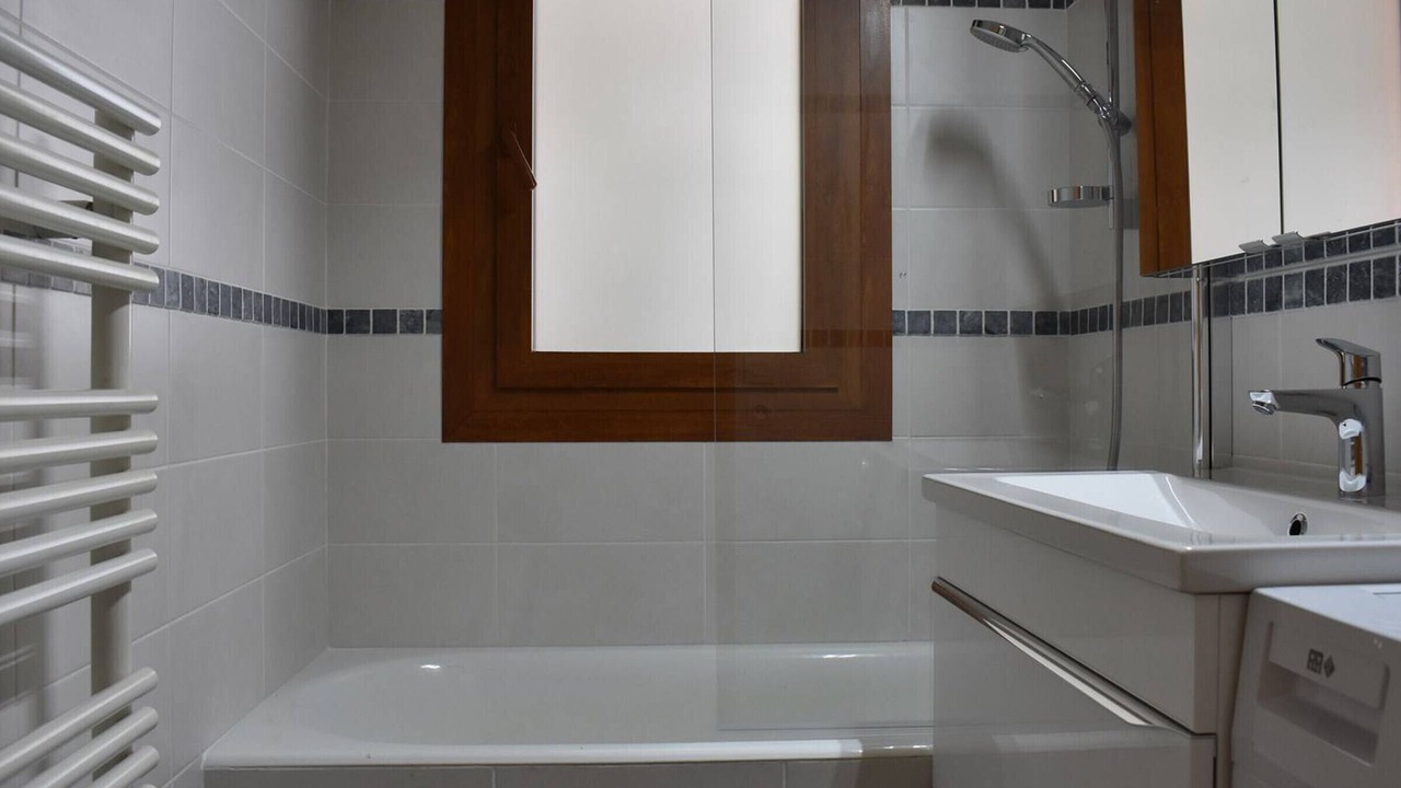 Photo of Bathroom in Meribel Centre