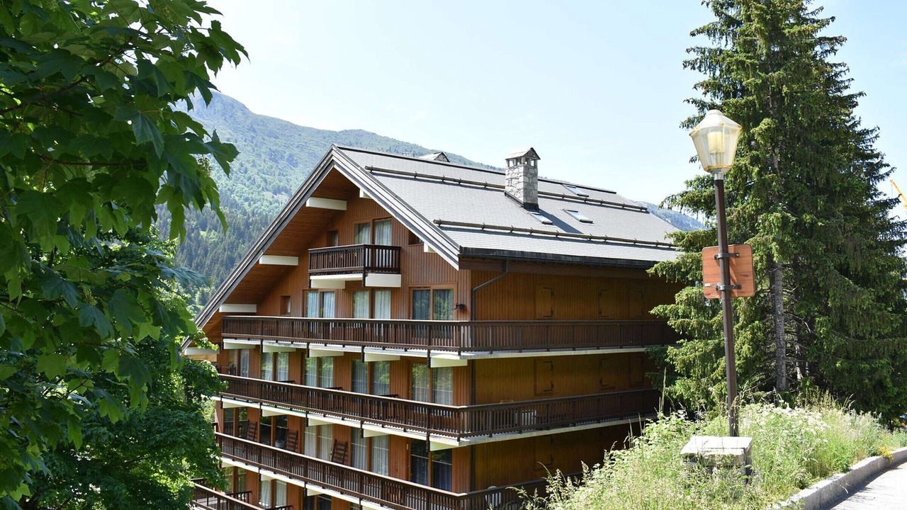 Photo of Outdoor in Meribel Centre