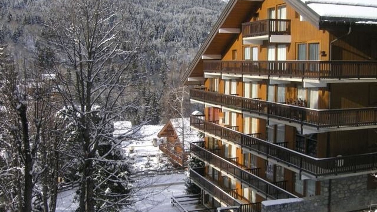 Photo of Outdoor in Meribel Centre