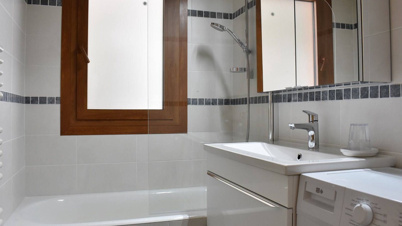 Photo of Bathroom in Meribel Centre